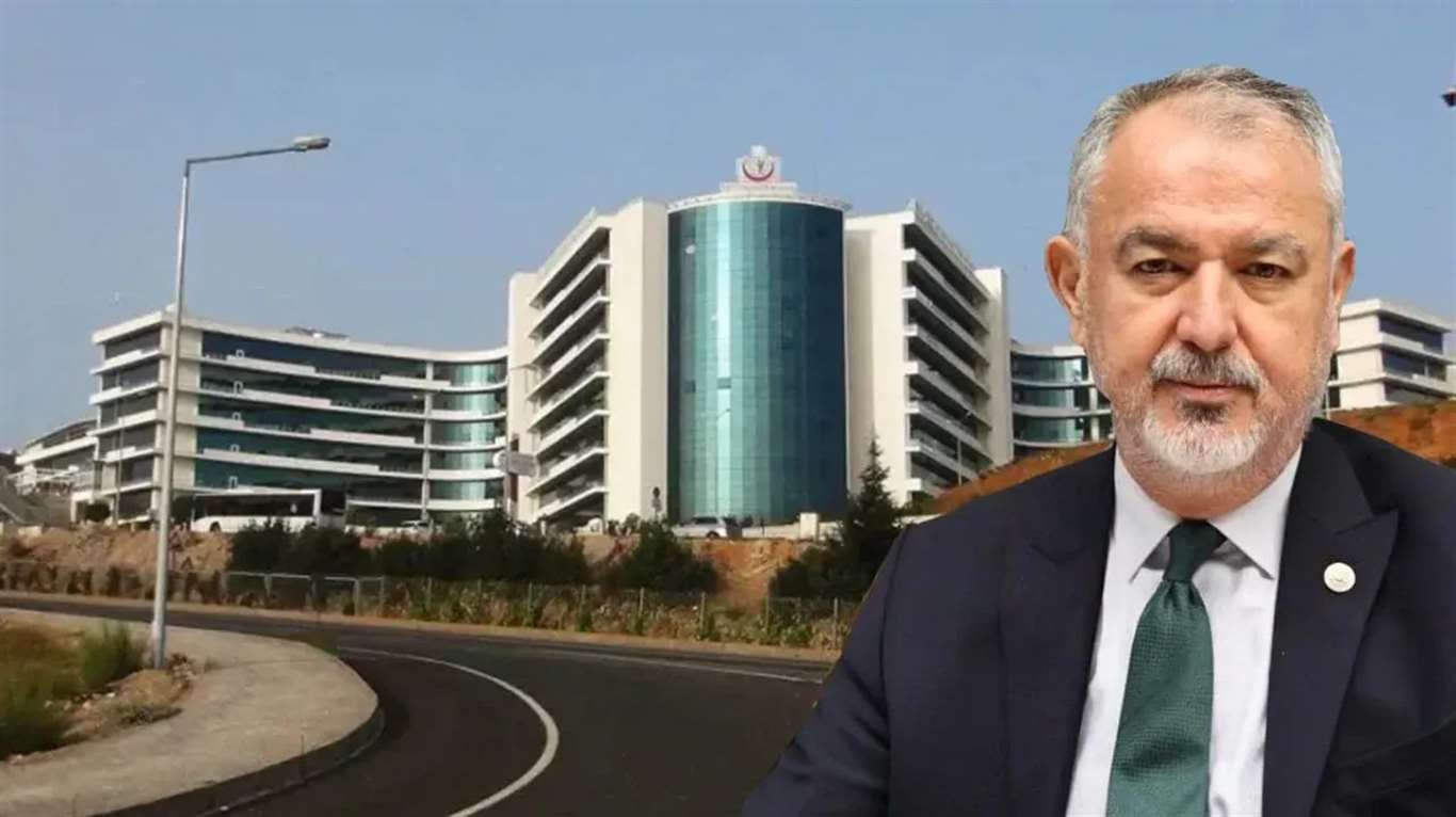 Uzun, hastalara aşırı dozda radyoaktif madde verildiği iddialarını meclise taşıdı haberi